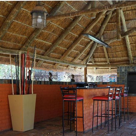 Beauty Kwele Game Lodge מראה חיצוני תמונה