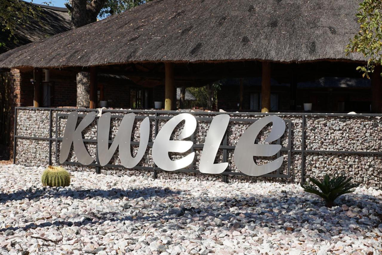 Beauty Kwele Game Lodge מראה חיצוני תמונה