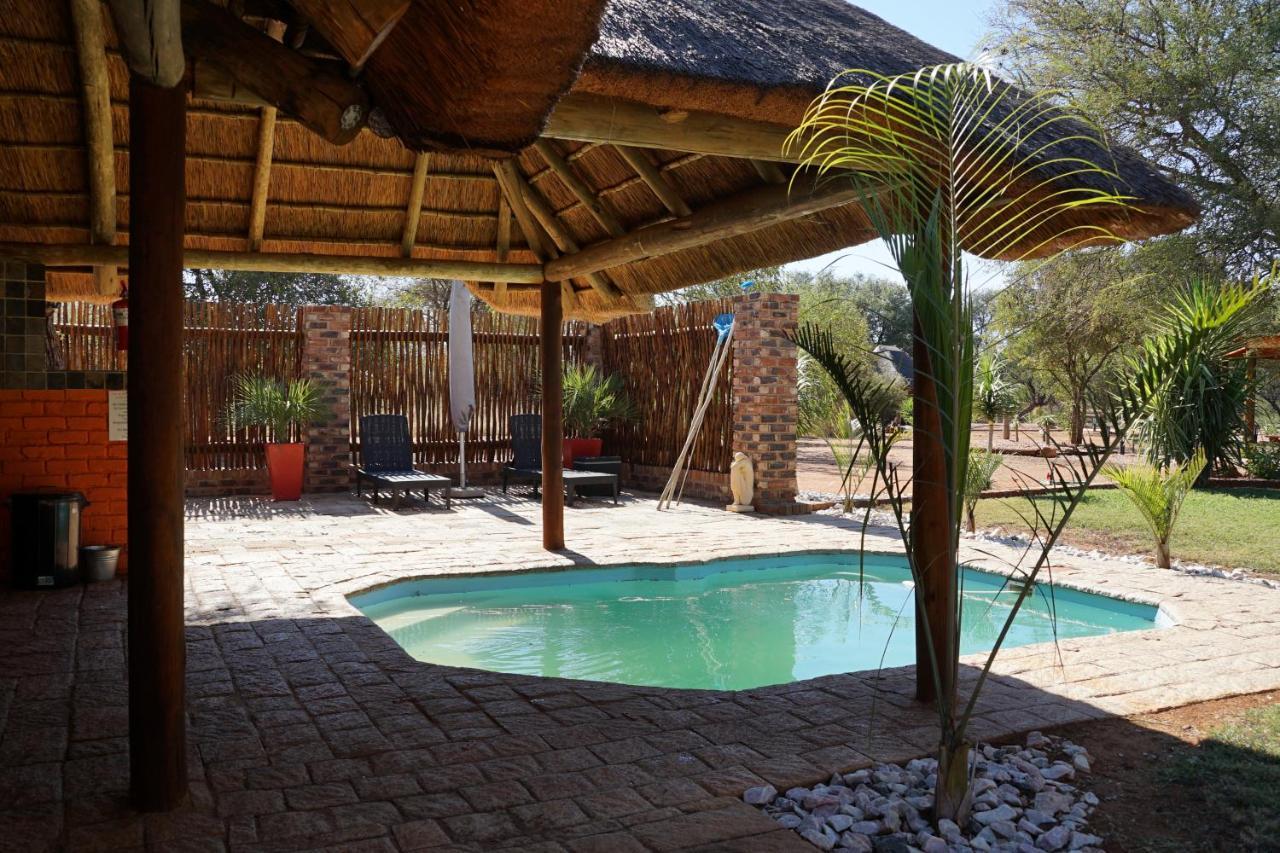 Beauty Kwele Game Lodge מראה חיצוני תמונה