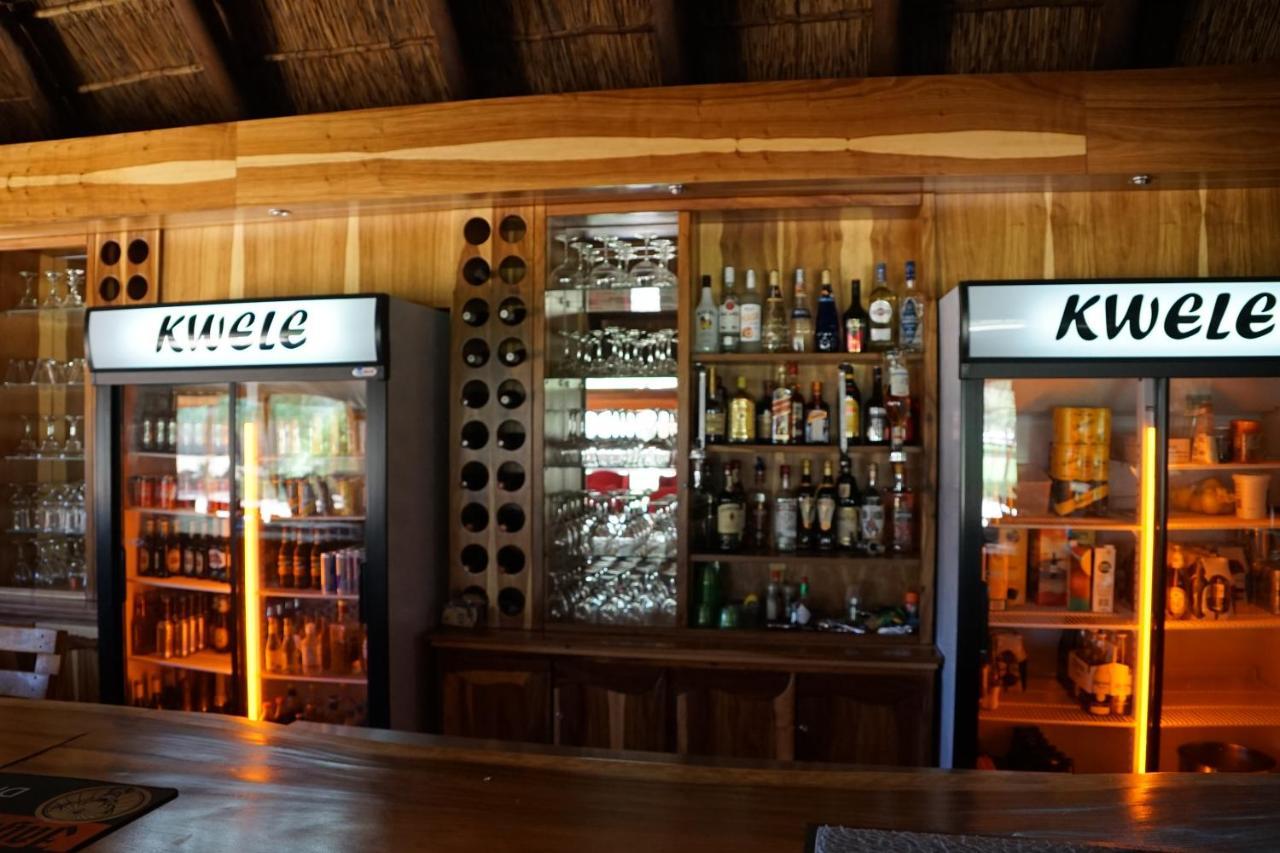 Beauty Kwele Game Lodge מראה חיצוני תמונה