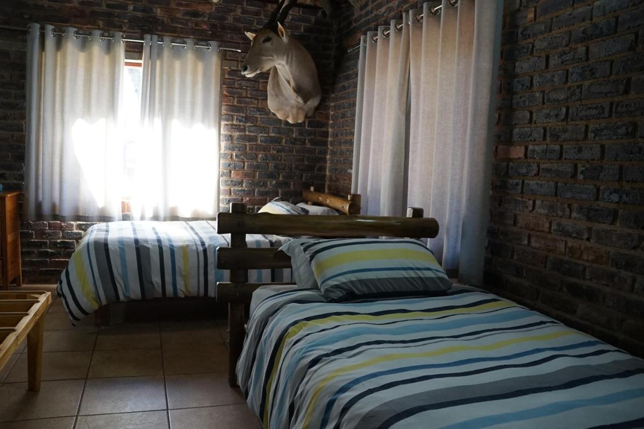 Beauty Kwele Game Lodge מראה חיצוני תמונה
