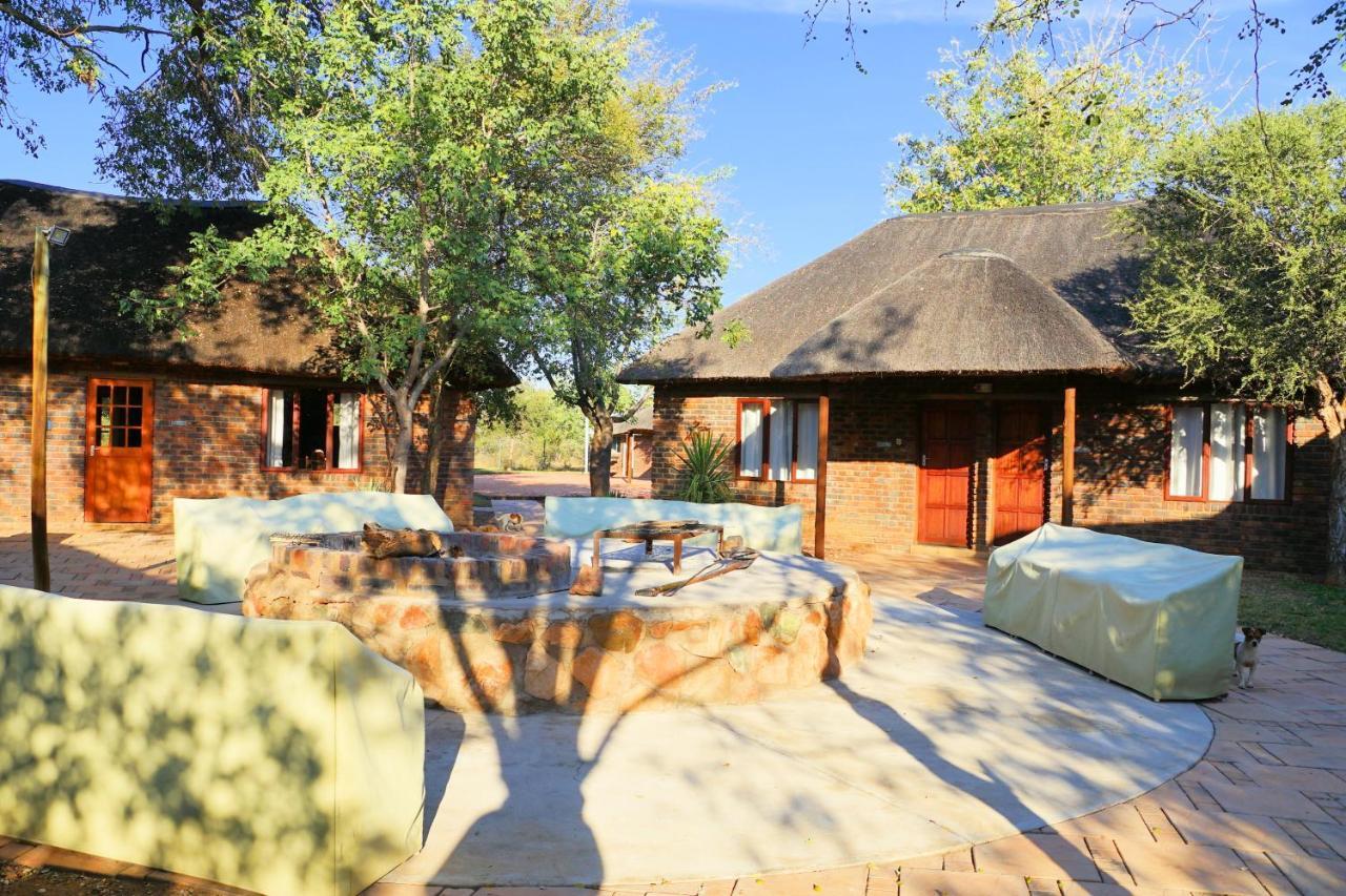 Beauty Kwele Game Lodge מראה חיצוני תמונה