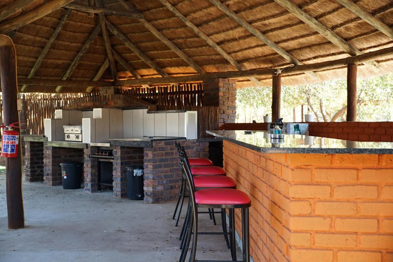 Beauty Kwele Game Lodge מראה חיצוני תמונה