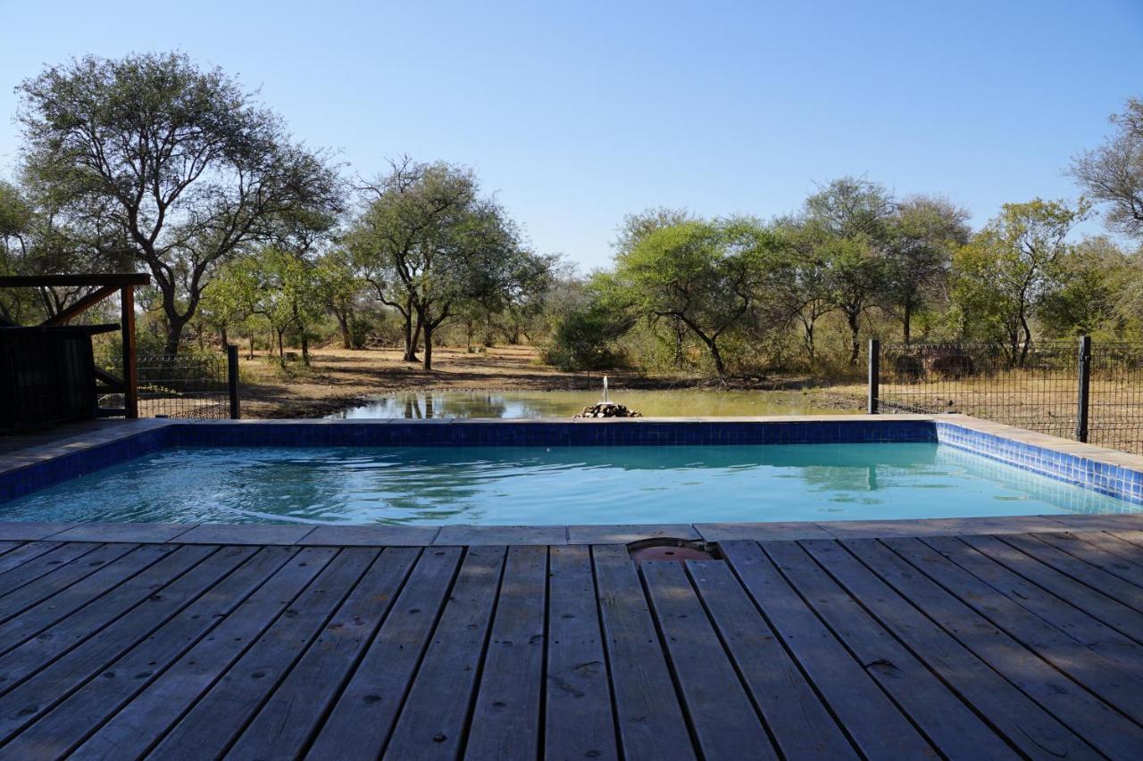 Beauty Kwele Game Lodge מראה חיצוני תמונה