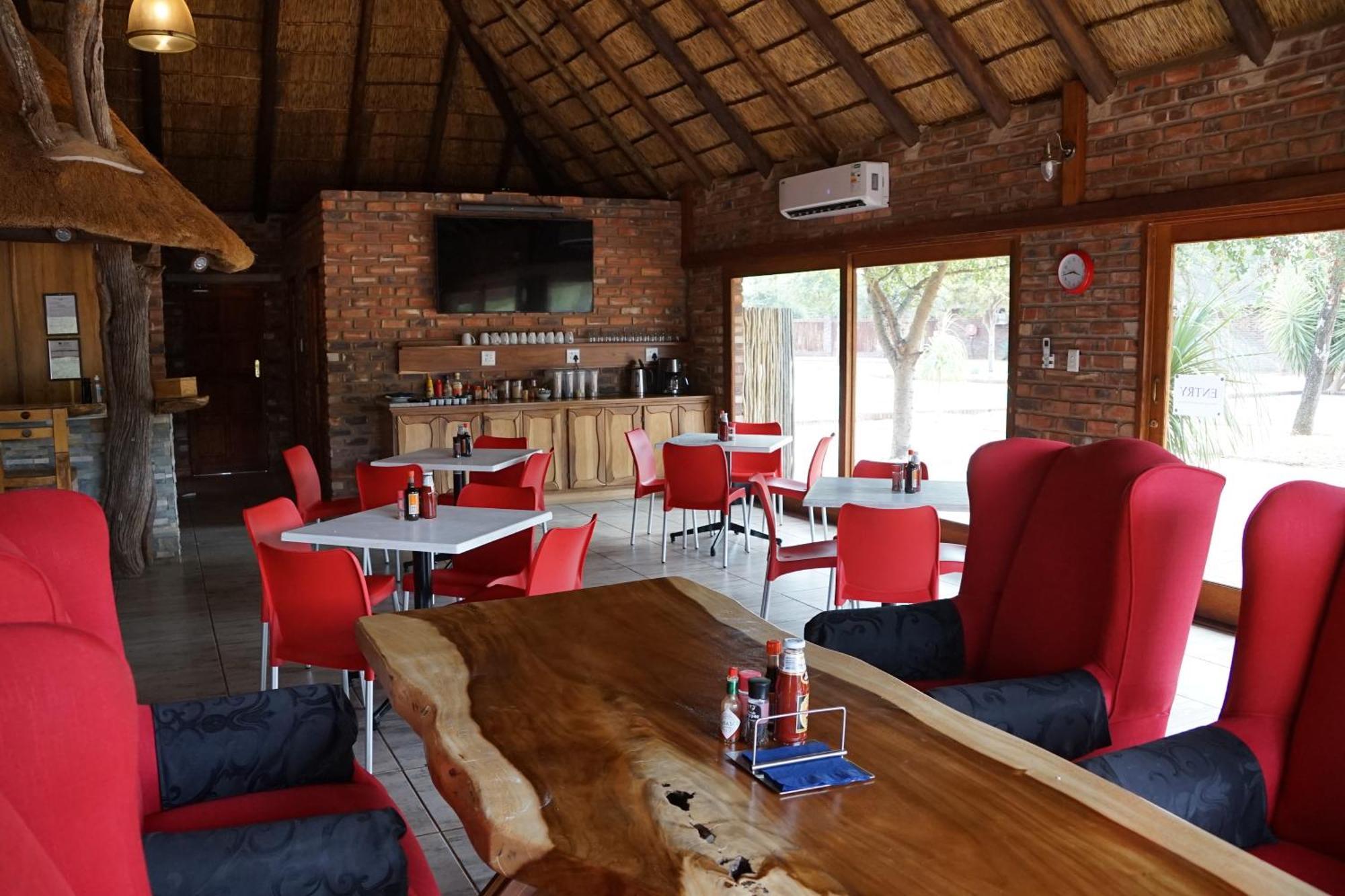 Beauty Kwele Game Lodge מראה חיצוני תמונה
