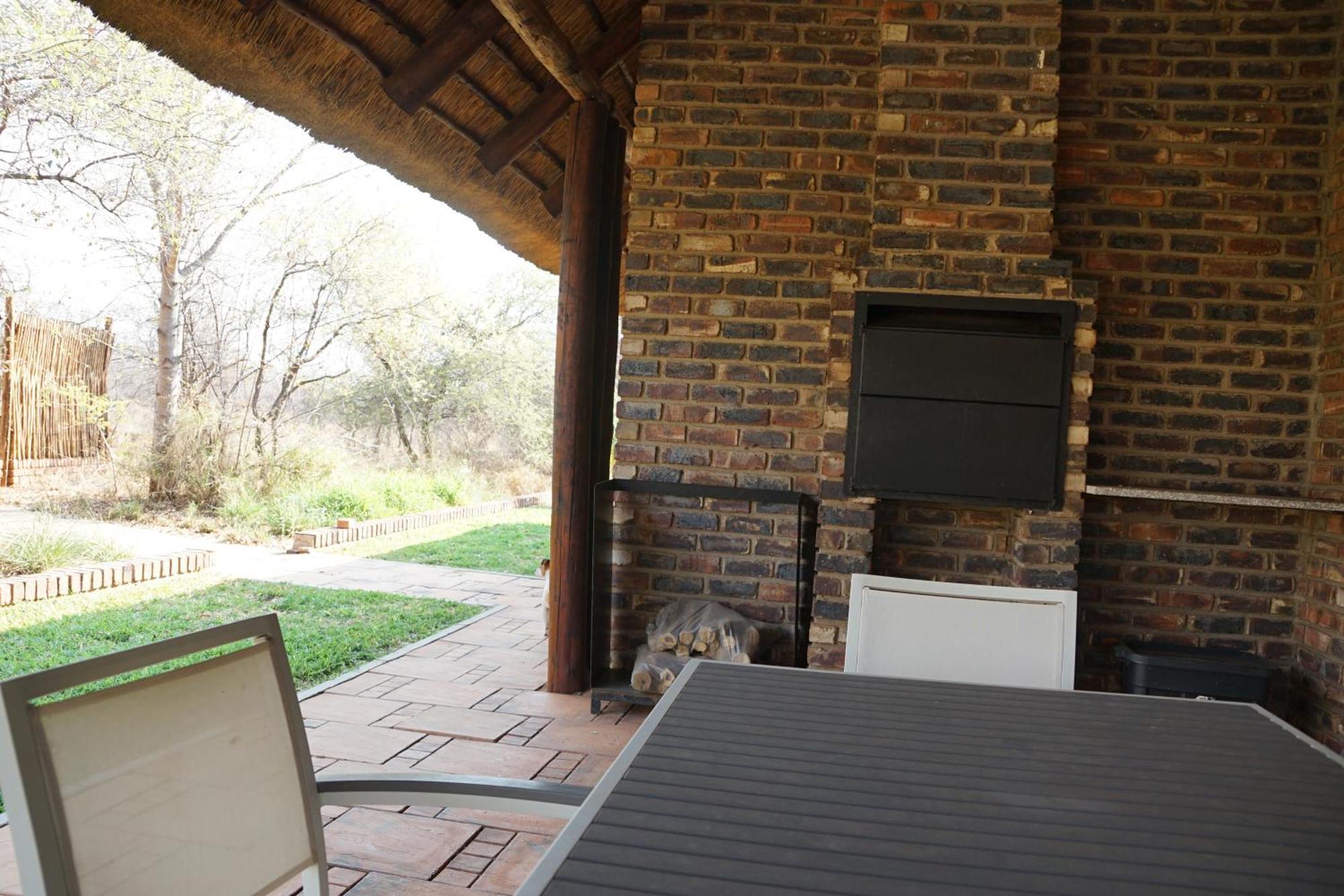 Beauty Kwele Game Lodge מראה חיצוני תמונה