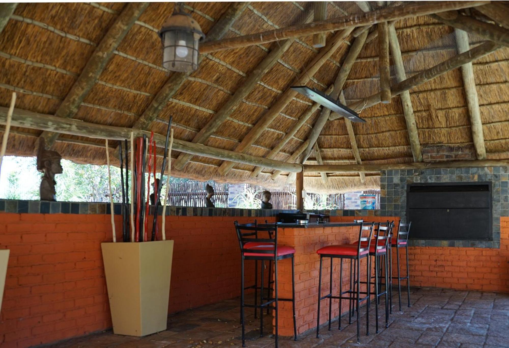 Beauty Kwele Game Lodge מראה חיצוני תמונה