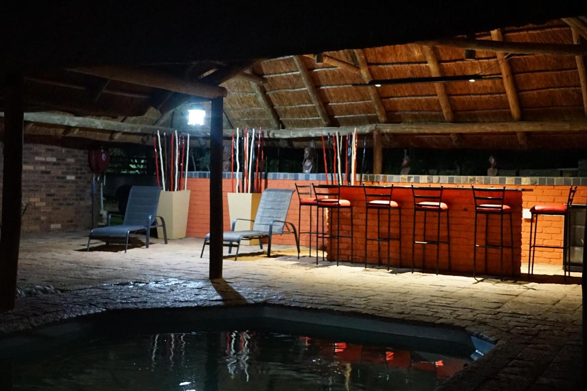 Beauty Kwele Game Lodge מראה חיצוני תמונה
