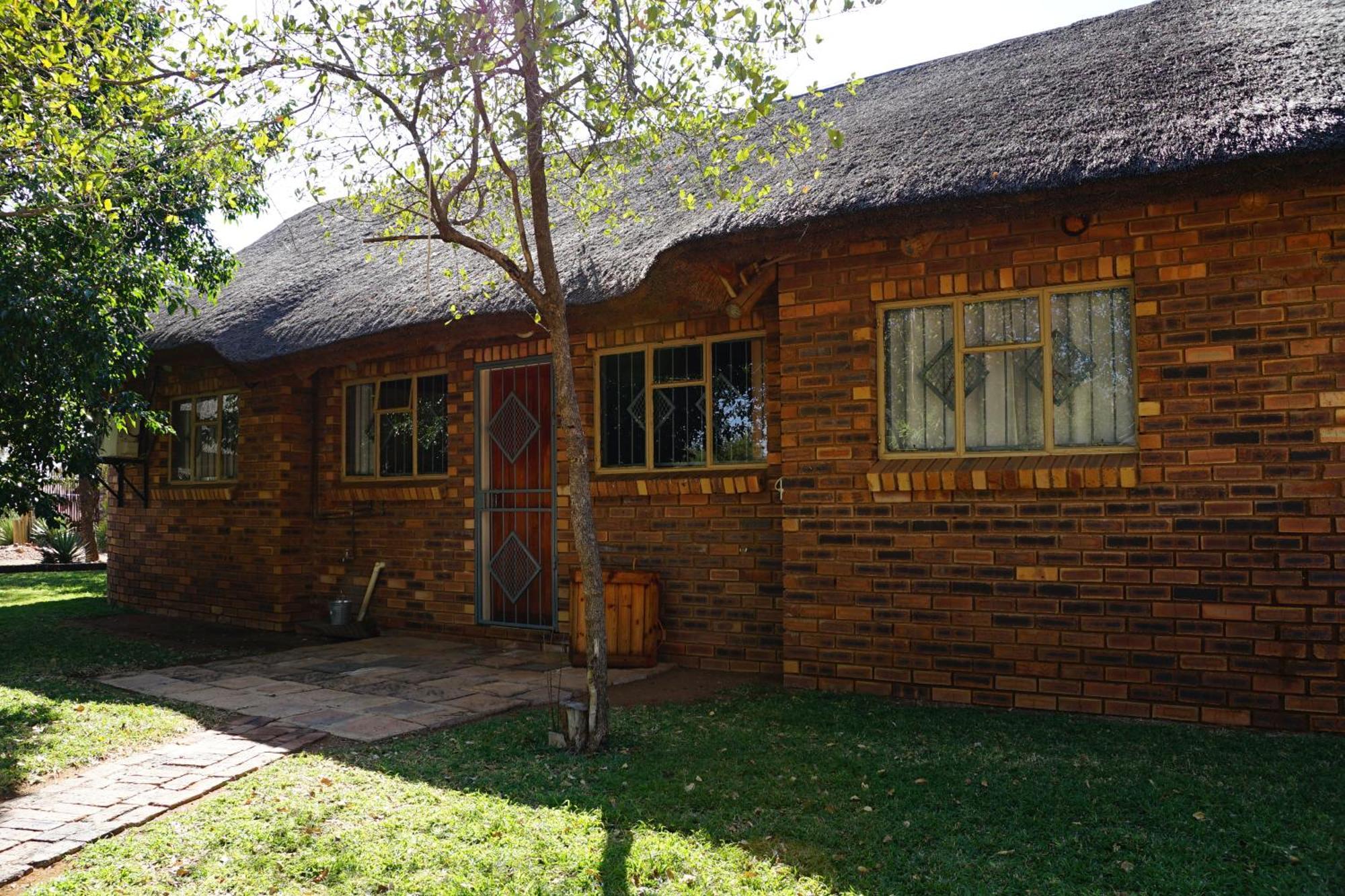 Beauty Kwele Game Lodge מראה חיצוני תמונה