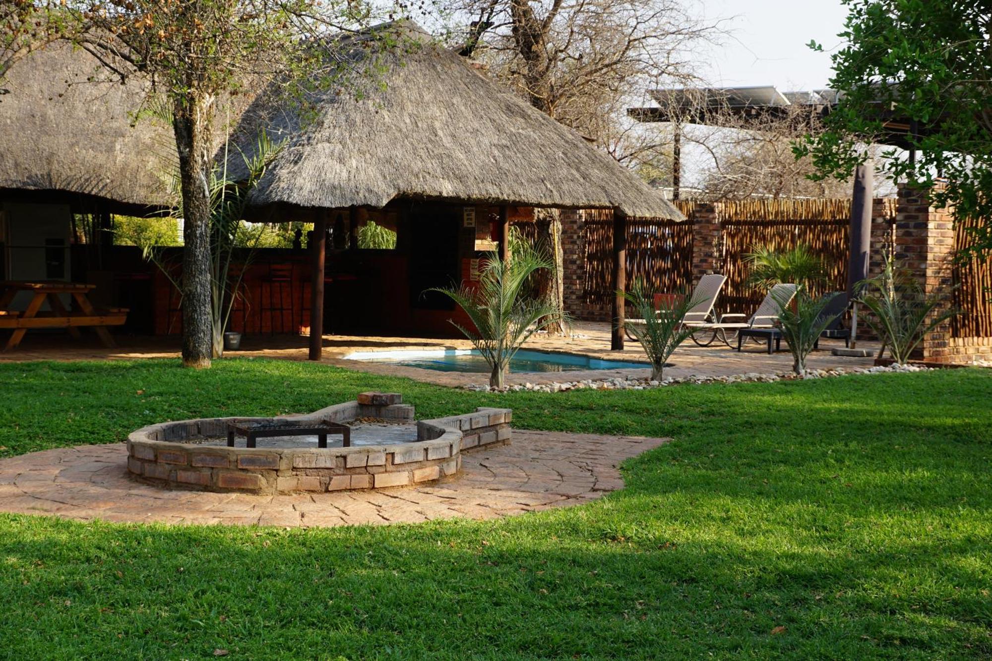 Beauty Kwele Game Lodge מראה חיצוני תמונה